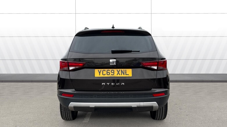 SEAT Ateca 1.6 TDI Xcellence [EZ] 5dr Diesel Estate